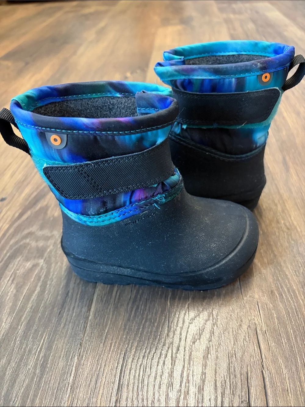 Bogs toddler winter boots